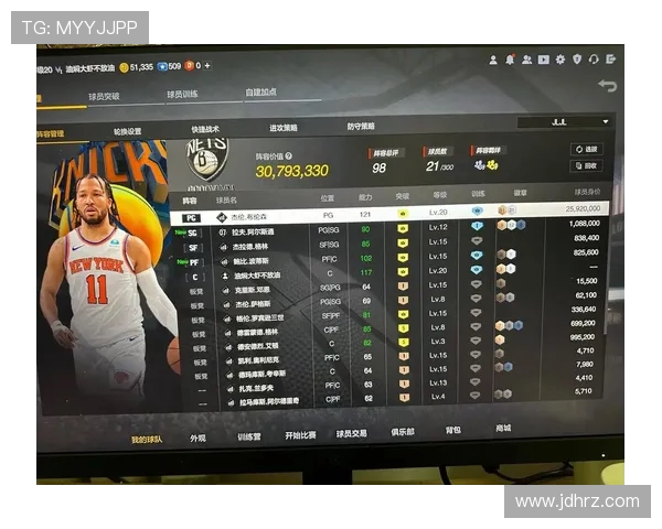 NBA2K如何过人技巧与游戏中的操作解析