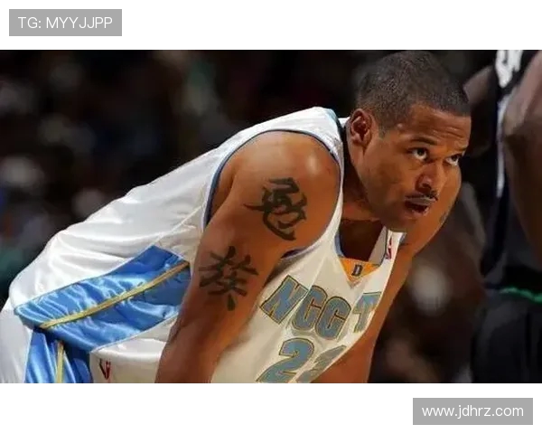 NBA球员纹身文化与代表意义